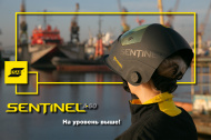 SENTINEL A60 — СВАРОЧНАЯ МАСКА НОВОГО ПОКОЛЕНИЯ