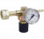 Редуктор пропановый GCE P2 25/4 бар, вх. W 21,8x1/14"LH; вых. G 3/8" LH; 10 м3/ч