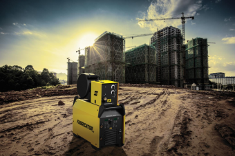 Сварочный источник ESAB Fabricator EM500i (НАКС)