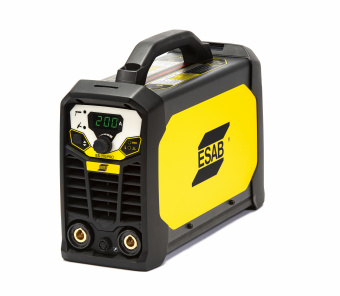 Аппарат сварочный ESAB Rogue ES 200i Pro (200А/25%, 8,4кг)