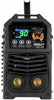 Аппарат инверторный Сварог REAL SMART ARC 200 (Z28303) Black Маска+краги