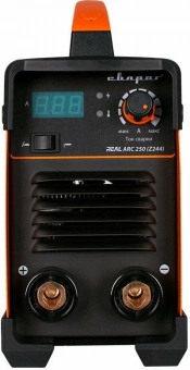 Аппарат инверторный Сварог REAL ARC 250 (Z244) 220В 250 А, ПН 60% 